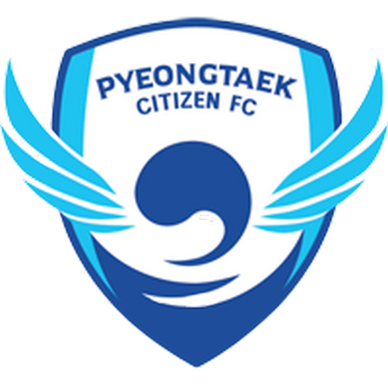 Логотип Pyeongtaek Citizen