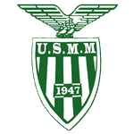 Логотип USM Hadjout