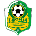 Логотип Lechia Zielona Gora