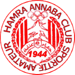 Логотип Hamra Annaba