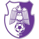 Логотип Arges Pitesti II