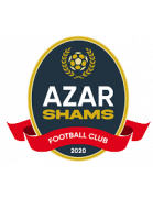Логотип Shams Azar Qazvin