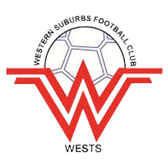 Логотип Western Suburbs