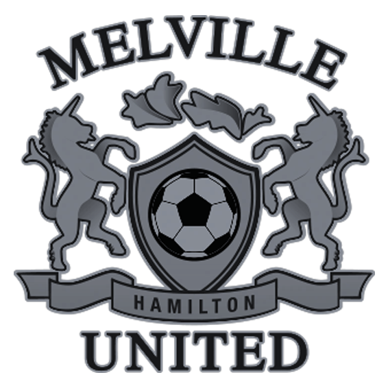 Логотип Melville United