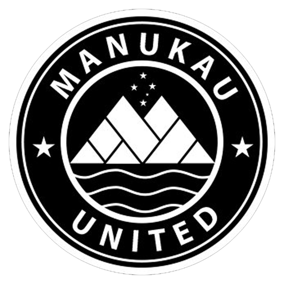 Логотип Manukau United