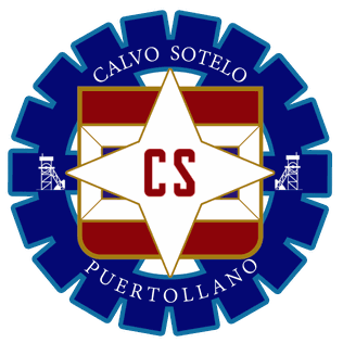 Логотип CS Puertollano