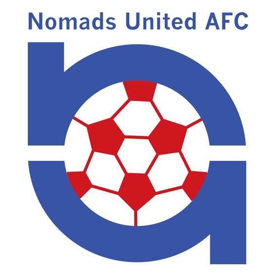 Логотип Nomads United
