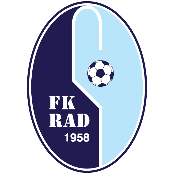 Логотип Рад