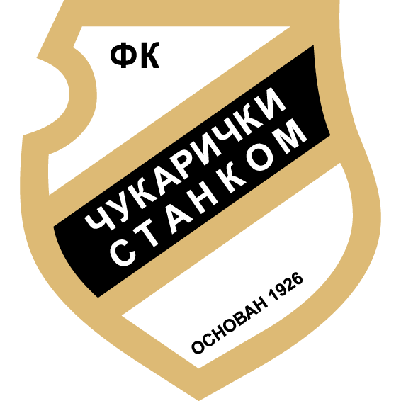Логотип Cukaricki