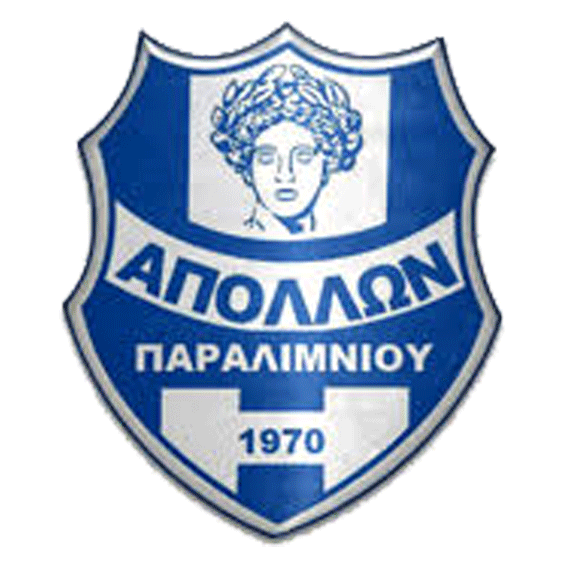 Логотип Apollon Paralimniou