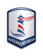 Логотип Alexandroupoli
