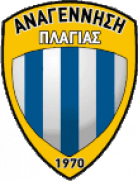 Логотип Anagennisi Plagia