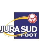 Логотип Jura Sud Foot