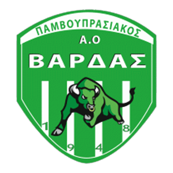 Логотип PAO Vardas