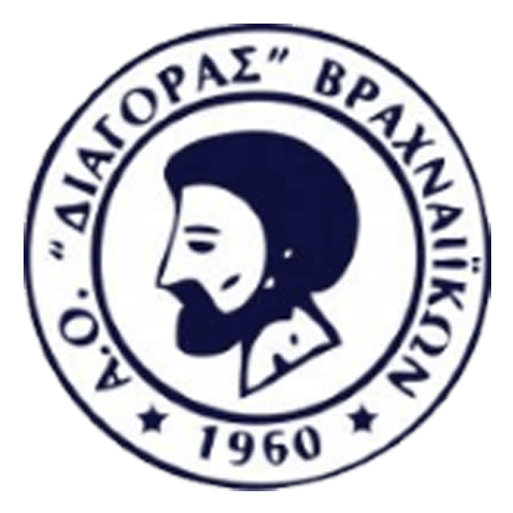 Логотип Diagoras Vrachneikon