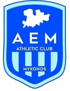Логотип AE Mykonos
