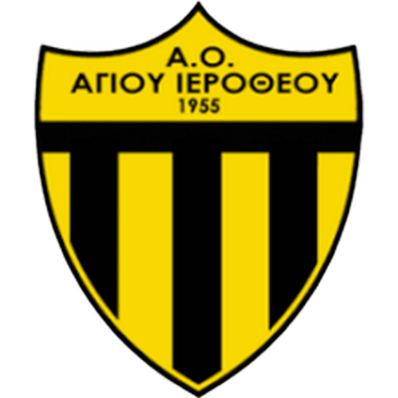 Логотип Agios Ierotheos