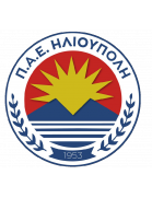 Логотип Илиуполи