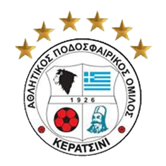 Логотип Keratsini