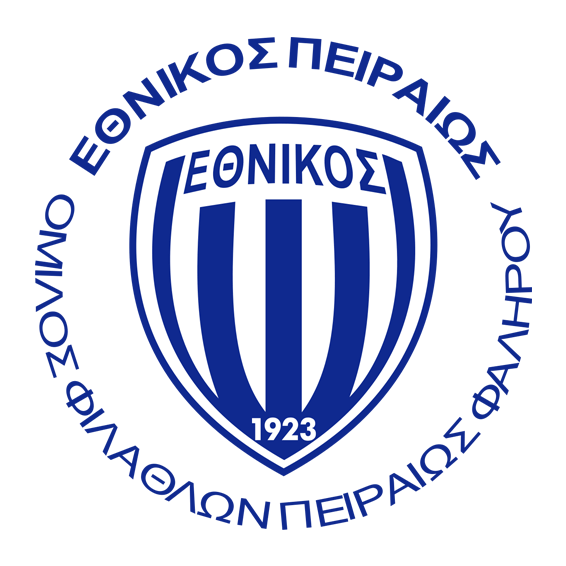 Логотип Ethnikos Pireu