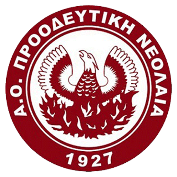 Логотип Proodeftiki