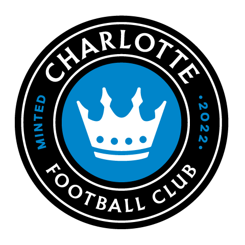 Логотип Charlotte FC