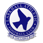 Логотип Larkhall Athletic FC