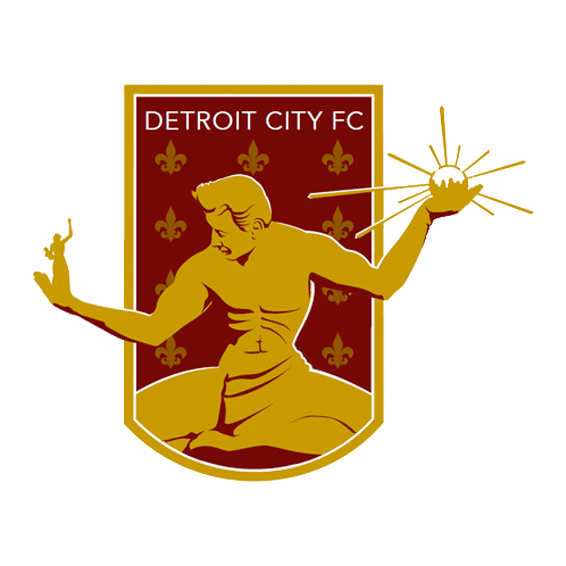 Логотип Detroit City