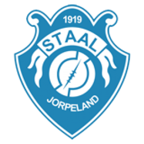 Логотип Staal Jorpeland