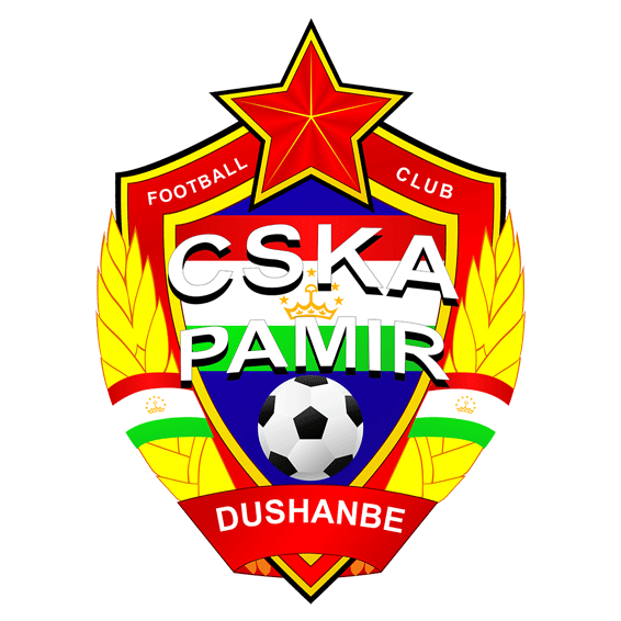 Логотип CSKA Pamir