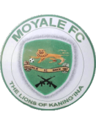 Логотип Moyale Barracks