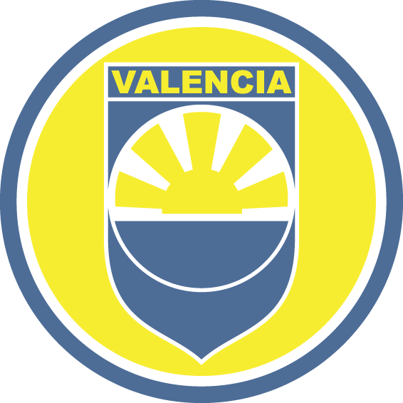 Логотип Club Valencia