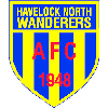 Логотип Havelock North Wanderers