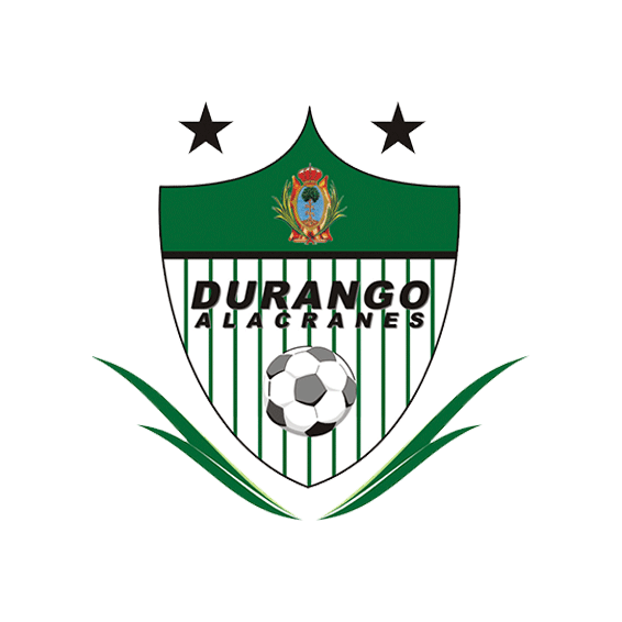 Логотип CF Alacranes De Durango