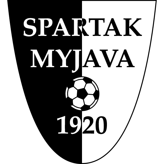 Логотип Спартак Миява