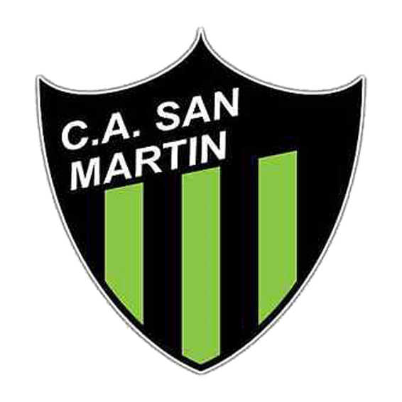 Логотип Сан Мартин Сан Хуан