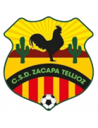Логотип CSD Zacapa