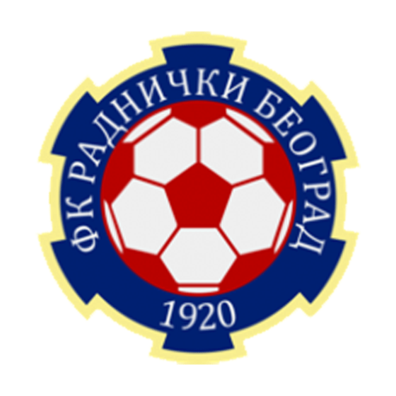 Логотип Раднички Белград