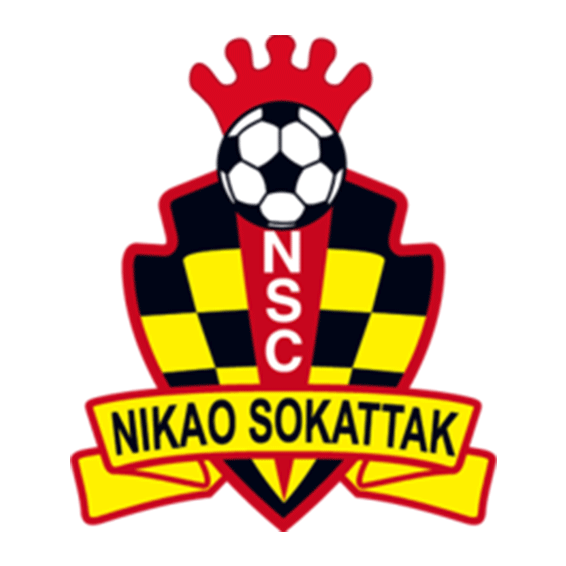 Логотип Nikao Sokattak