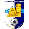Логотип Lernayin Artsakh II