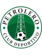 Логотип Club Petrolero
