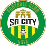 Логотип Sangiuliano City
