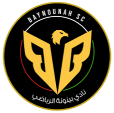 Логотип Baynounah SC