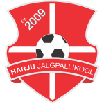 Логотип Harju JK Laagri