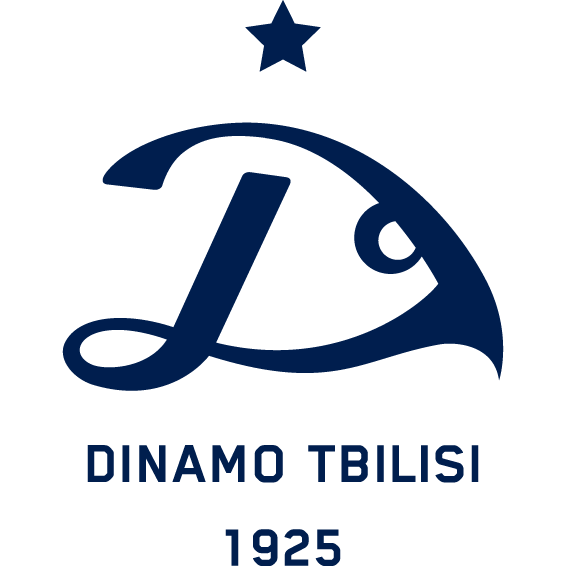 Логотип Динамо Тбилиси II