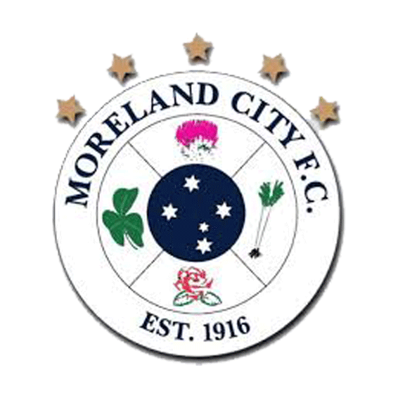 Логотип Moreland City