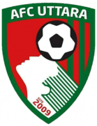 Логотип AFC Uttara