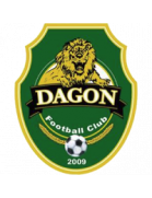 Логотип Dagon Star United