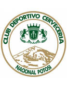 Логотип Deportivo Cerveceria