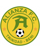 Логотип Alianza Beni